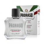 White After Shave Cream Raseerimisj&auml;rgne kreem 100ml