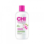 CHI ColorCare Shampoo &Scaron;ampoon juuksev&auml;rvi kaitsmiseks, 355ml