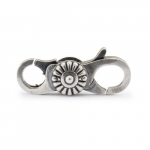 Trollbeads Daisy Clasp, 1 tk