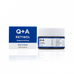 Q+A Retinol Regenerating Eye Cream Parandav silmakreem, 50ml