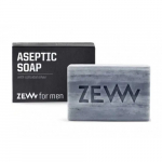 ZEW Aseptic Soap With Colloidal Silver Antiseptiline seep kolloidse h&otilde;bedaga, 100ml