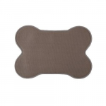 Norwex Pet Food Mat Lemmikloomade s&ouml;&ouml;tmise matt, Bone