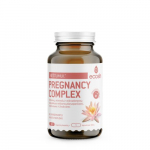 Ecosh Pregnancy Complex Lapseootus &ndash; vitamiinid emale, 60 kapslit