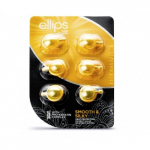 Ellips Smooth & Silky Pro-Keratin Complex Hair Vitamins Vitamiinid juustele, 6x1ml