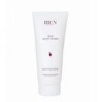 IDUN Rich Body Cream Toitev kehakreem shea- ja kaera&otilde;liga, 200ml