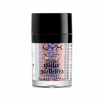 NYX Professional Makeup Metallic Glitter Metalliline glitterid, 03 Beauty Beam