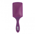 WetBrush Paddle Detangler Brush Ristk&uuml;likukujuline juuksehari Frost Purple