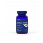 Children's Chewable Probiotic Probiootikum lastele 30 kapslit