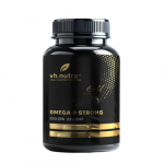Omega 3 Strong Toidulisand kalarasvaga 60 kapslit