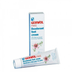 Gehwol Med Deodorant Foot Cream Jala deodorantkreem, 75ml