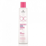 Schwarzkopf Professional BC CP Color Freeze pH 4.5 Silver Shampoo H&otilde;bedane &scaron;ampoon, 250ml