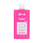Q+A Curl Defining Shampoo &Scaron;ampoon lokkis juustele, 250ml
