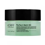 KORFF Perfect Matt NC Antiage Mattifying Face Cream Pinguldav, matt tooniga n&auml;okreem, 50ml