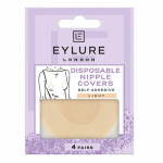 Eylure Disposable Nipple Covers &Uuml;hekordsed nibukatted, Light