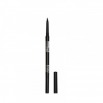 Make Up For Ever Aqua Resist Brow Definer 24h Micro-Tip Brow Pencil Kulmupliiats, 40 Medium Brown