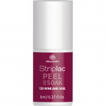 Alessandro Striplac Peel Or Soak K&uuml;&uuml;nelakk, 138 Wine And Soul