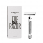 Men Rock Doubled Edged Razor Kahe teraga raseerija, 1 tk