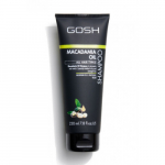 GOSH Copenhagen Macadamia Oil Hair Shampoo Toitev &scaron;ampoon, 230ml