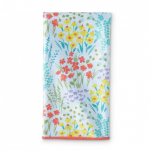 Norwex Window Cloth Mitt Klaaspuhastuskinnas, Floral