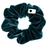 Bellody Original Scrunchie Kangast juuksekumm, Quetzal Green