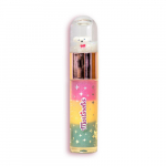 Martinelia Lip Gloss Bear Glitter Effect Huulel&auml;ige lastele, Strawberry