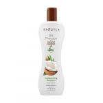 Biosilk Silk Therapy with Natural Coconut Oil Moisturizing Shampoo Niisutav &scaron;ampoon, 355ml