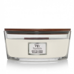 WoodWick White Tea & Jasmine L&otilde;hnak&uuml;&uuml;nal, Heartwick