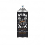 Clipper Cleaning Spray 5in1 Barber Engine 5-in-1 trimmeri puhasti 400ml