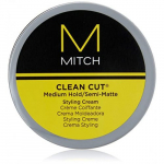 Paul Mitchell Clean Cut Styling Cream Keskmise tugevusega stiilikreem, 85g