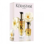 K&eacute;rastase Elixir Ultime Holidays Set Juukse&otilde;li komplekt k&otilde;ikidele juukset&uuml;&uuml;pidele, 75ml+30ml