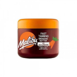 Malibu Fast Tanning Bronzing Butter  Pruunistav kehav&otilde;i pruunistajate ja beetakaroteeniga, 300ml