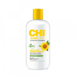 CHI ShineCare Anti Frizz & Smoothing Conditioner Juukseid siluv palsam, 355ml