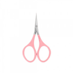 Staleks Beauty and Care Pink Cuticle Scissors Nahkade k&auml;&auml;rid, Type 1