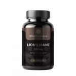 Vitalharmony Lion&rsquo;s Mane 500 mg Toidulisand, 90 kapslit