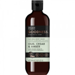 Baylis & Harding Goodness Body Wash Kehapesu, Oud, Cedar & Amber