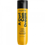 Matrix A Curl Can Dream Shampoo &Scaron;ampoon lokkis ja lainelistele juustele, 300ml