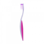 Jordan Ultimate You Medium Toothbrush Keskmiselt k&otilde;va hambahari, Desire Purple