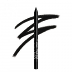 NYX Professional Makeup Epic Wear Eye Pencil Lainerpliiats, PITCH BLACK