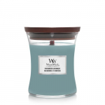 WoodWick Evergreen Cashmere Candle K&uuml;&uuml;nal, Medium