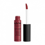 NYX Professional Makeup SOFT MATTE LIP CREAM, BUDAPEST