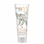 Botanical SPF50 Face Sunscreen Tooniv p&auml;ikesekaitsekreem n&auml;ole Fair-Light