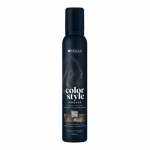 Color Style Mousse V&auml;rviv vormimisvaht 200ml Dark Ash