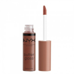 NYX Professional Makeup Butter Gloss Huulel&auml;ige, GINGER SNAP