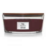 WoodWick Phantom Cherry Candle Koduk&uuml;&uuml;nal, Heartwick