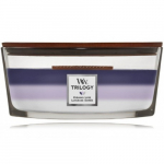 WoodWick Trilogy Evening Luxe Candle K&uuml;&uuml;nal, Heartwick