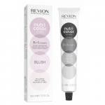 Revlon Professional Nutri Color Filters Juuste v&auml;rvimask, Blush