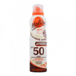 Malibu Continuous Spray Protective Lotion Aerosol Spray P&auml;ikesekaitselosjoon, SPF50