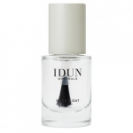 IDUN Nail Polish Base Coat K&uuml;&uuml;nelaki alus, 11ml