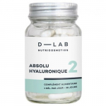 D-LAB Nutricosmetics Absolu Hyaluronique H&uuml;aluroonhape nahahoolduseks, 1 Kuu