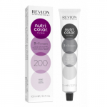 Revlon Professional Nutri Color Filters Juuste v&auml;rvimask, 200 Violet